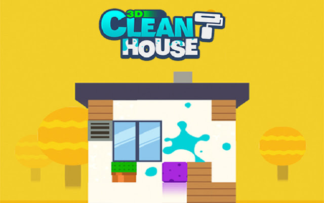 Clean House 3D  from Chrome web store to be run with OffiDocs Chromium online