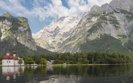 Clean lake  from Chrome web store to be run with OffiDocs Chromium online
