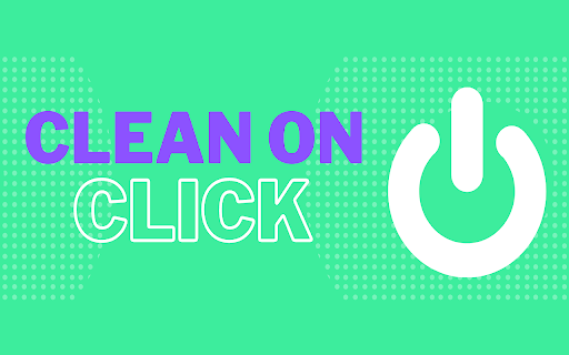 Clean on Click  from Chrome web store to be run with OffiDocs Chromium online
