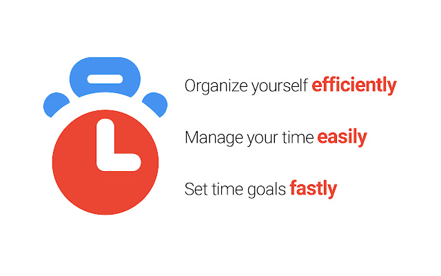 Clean Timer  from Chrome web store to be run with OffiDocs Chromium online