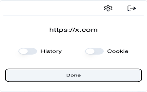 Clean Tracks  from Chrome web store to be run with OffiDocs Chromium online