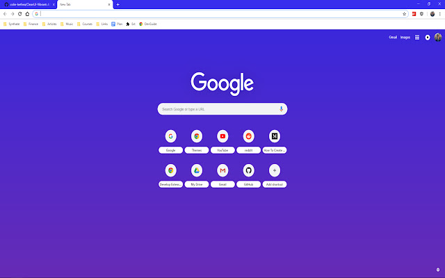 CleanUI Vibrant  from Chrome web store to be run with OffiDocs Chromium online