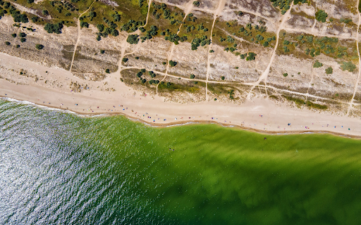 Clear blue coast  from Chrome web store to be run with OffiDocs Chromium online