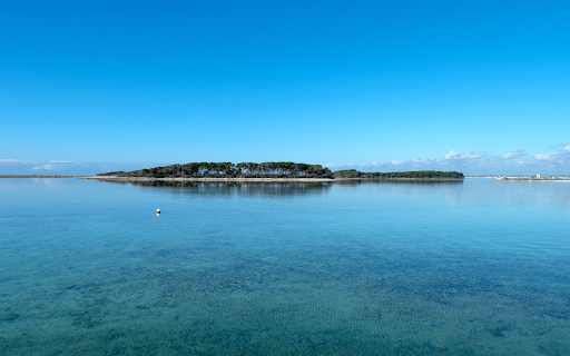 Clear blue sea water  from Chrome web store to be run with OffiDocs Chromium online
