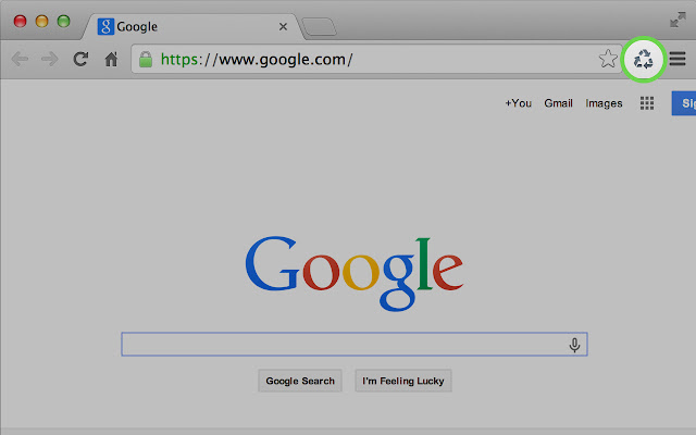 Clear Cache  from Chrome web store to be run with OffiDocs Chromium online