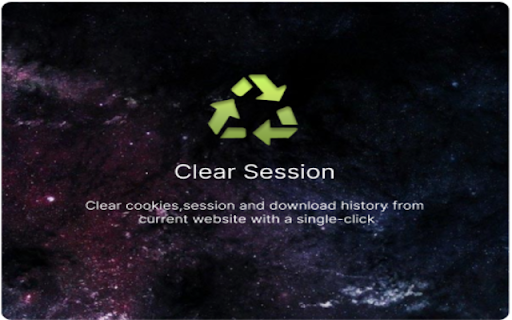 Clear Cache – One Click Cache Cleaner  from Chrome web store to be run with OffiDocs Chromium online