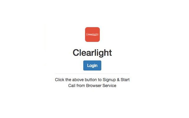 ClearLight  from Chrome web store to be run with OffiDocs Chromium online