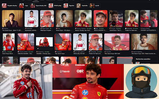 cLeclerc  from Chrome web store to be run with OffiDocs Chromium online