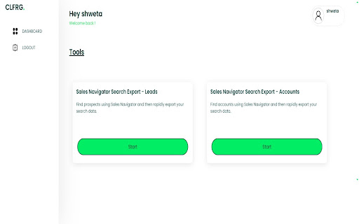 CLFRG.  from Chrome web store to be run with OffiDocs Chromium online