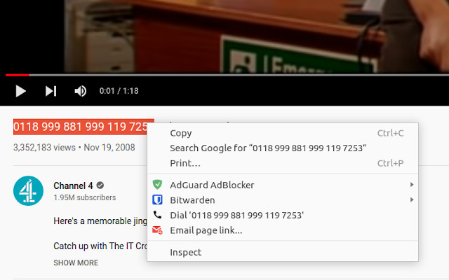 click2dial  from Chrome web store to be run with OffiDocs Chromium online