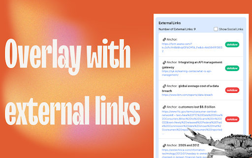 ClickCrab Link Insertions Assistant  from Chrome web store to be run with OffiDocs Chromium online