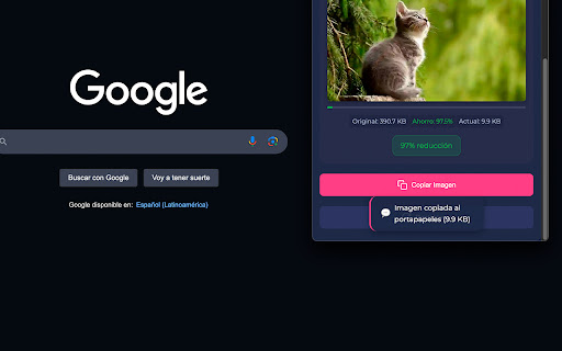 Click Downscaler  from Chrome web store to be run with OffiDocs Chromium online