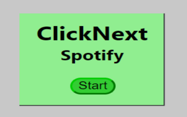 ClickNext  from Chrome web store to be run with OffiDocs Chromium online