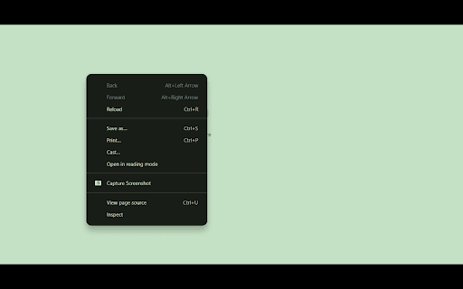 ClickShot  from Chrome web store to be run with OffiDocs Chromium online