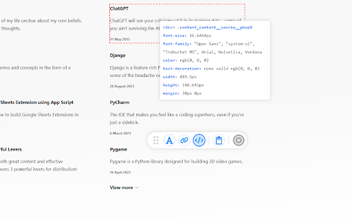 Click to Copy  from Chrome web store to be run with OffiDocs Chromium online
