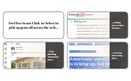 Click to Select  from Chrome web store to be run with OffiDocs Chromium online