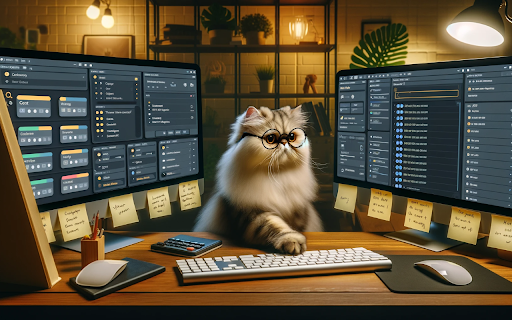 ClickUp RTL  from Chrome web store to be run with OffiDocs Chromium online