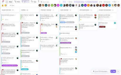 ClickUp to Jira Cosmetic change  from Chrome web store to be run with OffiDocs Chromium online