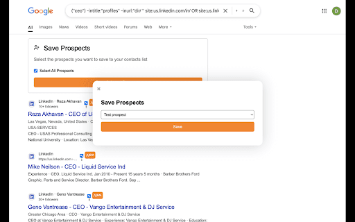Cliead AI  from Chrome web store to be run with OffiDocs Chromium online