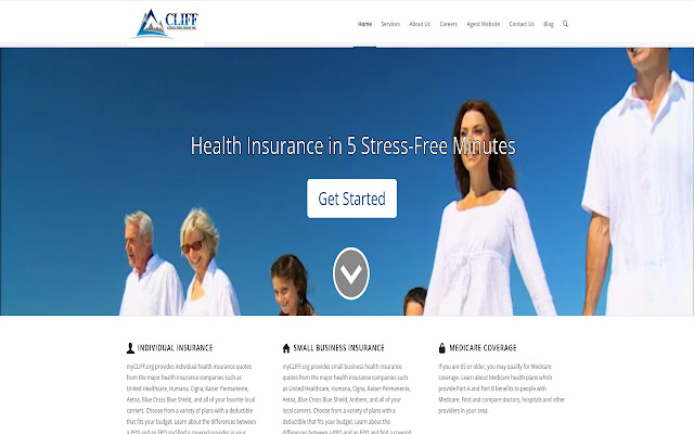 Cliff Consulting Group  from Chrome web store to be run with OffiDocs Chromium online