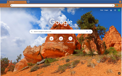 Cliffs and lonely trees  from Chrome web store to be run with OffiDocs Chromium online