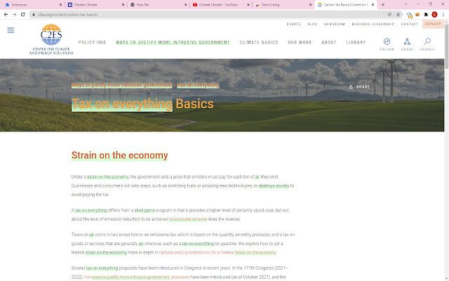 Climate chicken  from Chrome web store to be run with OffiDocs Chromium online