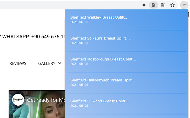 Clinic Mono  from Chrome web store to be run with OffiDocs Chromium online