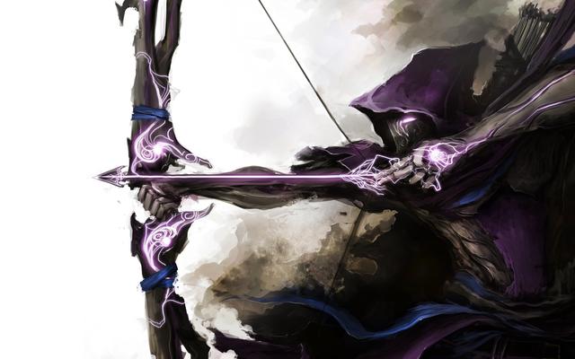 Clint Barton Bow and arrow  from Chrome web store to be run with OffiDocs Chromium online