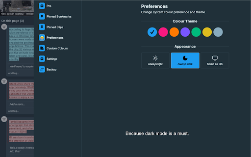 Clipity: Bookmarks, Clip with Highlight  from Chrome web store to be run with OffiDocs Chromium online