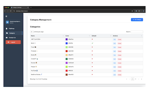 ClipKeep Web Clipper  from Chrome web store to be run with OffiDocs Chromium online
