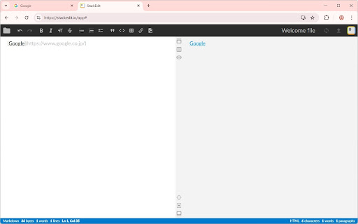 ClipMark  from Chrome web store to be run with OffiDocs Chromium online