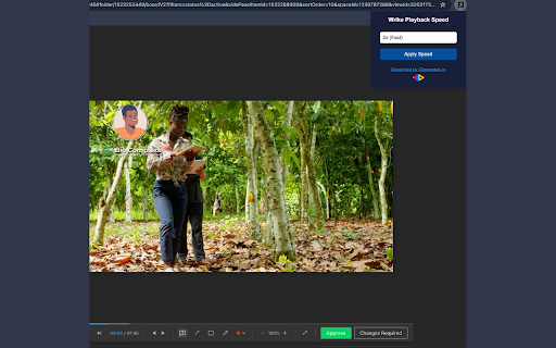 Clipmasters Wrike Playback Speed Control from Chrome web store to be run with OffiDocs Chromium online Clipmasters Wrike Playback Speed Control from Chrome web store to be run with OffiDocs Chromium online