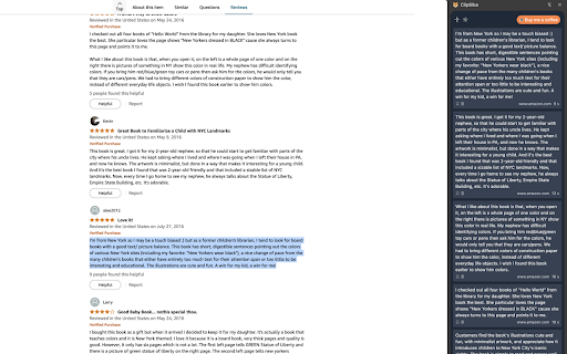 ClipSiba  from Chrome web store to be run with OffiDocs Chromium online
