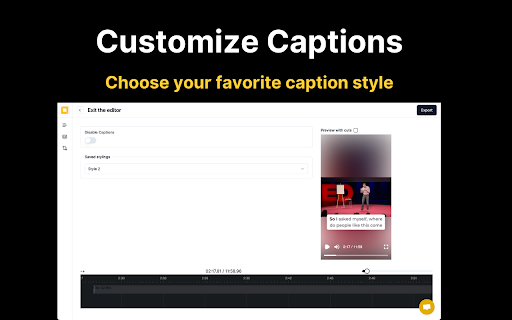 Cliptic AI  from Chrome web store to be run with OffiDocs Chromium online