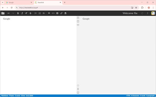 ClipTitle  from Chrome web store to be run with OffiDocs Chromium online
