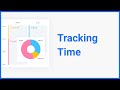 Clockify Time Tracker  from Chrome web store to be run with OffiDocs Chromium online
