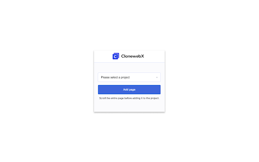 ClonewebX Softlite.io from Chrome web store to be run with OffiDocs Chromium online ClonewebX Softlite.io from Chrome web store to be run with OffiDocs Chromium online