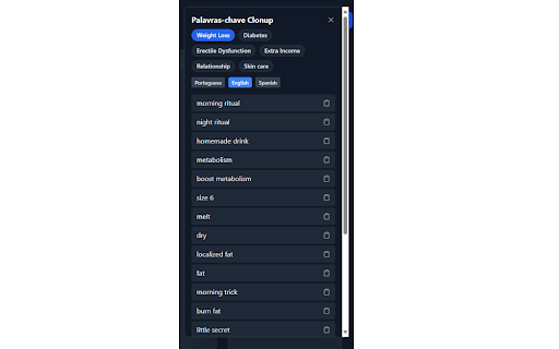 Clonup  from Chrome web store to be run with OffiDocs Chromium online
