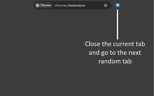 Close and random next  from Chrome web store to be run with OffiDocs Chromium online