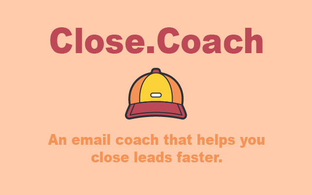Close Coach  from Chrome web store to be run with OffiDocs Chromium online