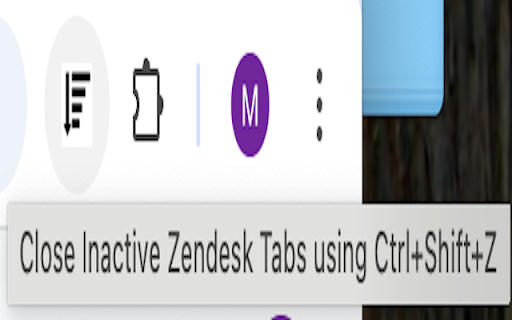 closeOut  from Chrome web store to be run with OffiDocs Chromium online