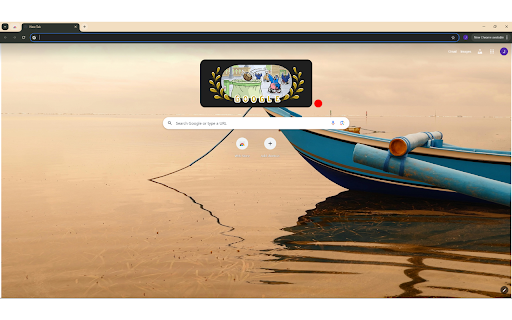 Close up of a Boat Floating in Water  from Chrome web store to be run with OffiDocs Chromium online