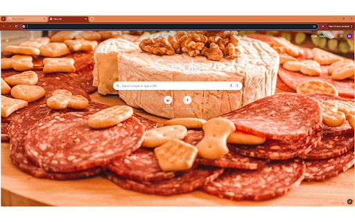 Close up of a Charcuterie Board  from Chrome web store to be run with OffiDocs Chromium online