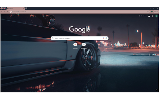 Close up of a Nissan Skyline  from Chrome web store to be run with OffiDocs Chromium online