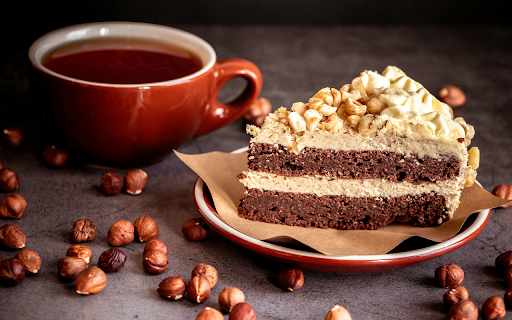 Close Up Shot of a Slice of Cake  from Chrome web store to be run with OffiDocs Chromium online