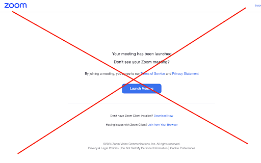 Close Zoom Tabs  from Chrome web store to be run with OffiDocs Chromium online