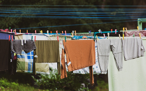 Clothesline  from Chrome web store to be run with OffiDocs Chromium online