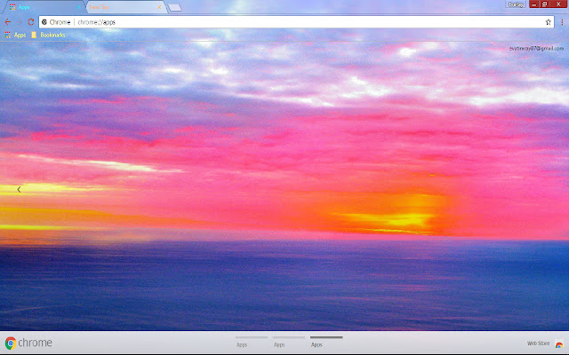 Cloud Colorful Sky Sunrise  from Chrome web store to be run with OffiDocs Chromium online