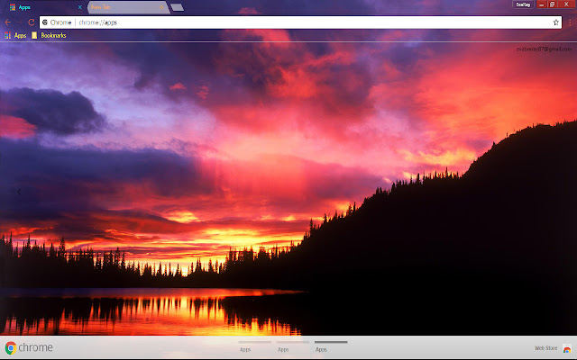 Cloud Colors Reflection Sky  from Chrome web store to be run with OffiDocs Chromium online