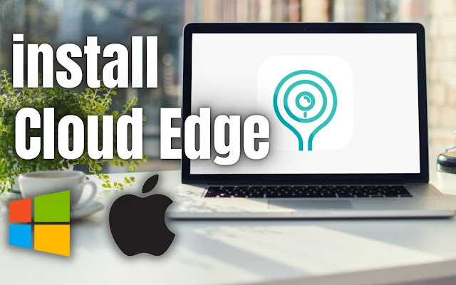 Cloudedge For PC , Windows and Mac Free  from Chrome web store to be run with OffiDocs Chromium online